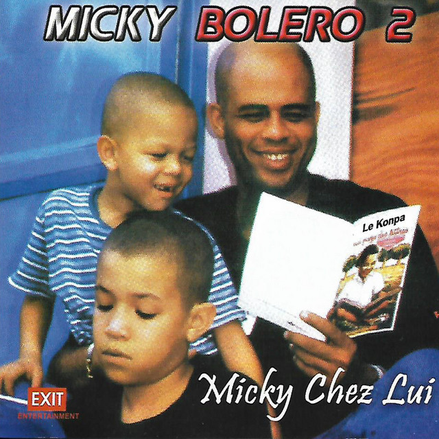 Micky Chez Lui: Micky Bolero 2 cover art