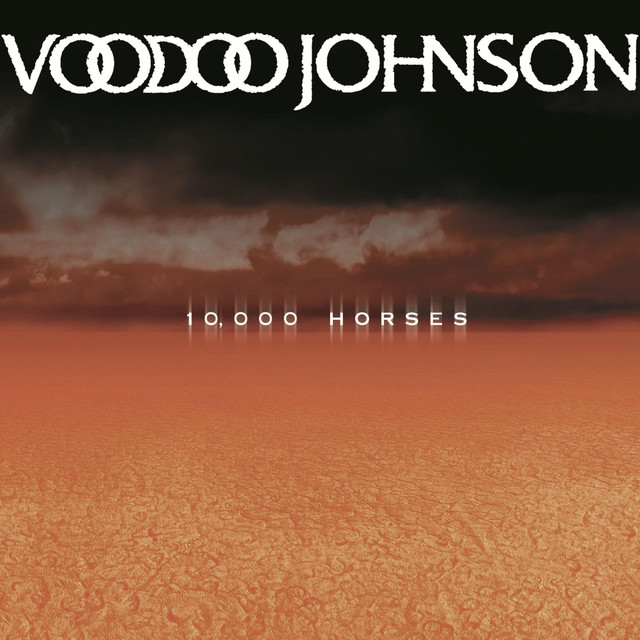 10,000 Horses cover