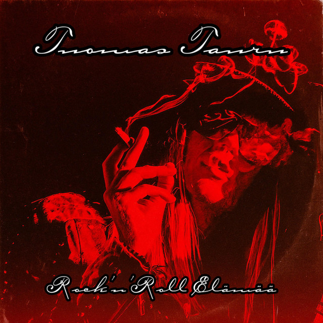 Rock'n'Roll Elämää cover art