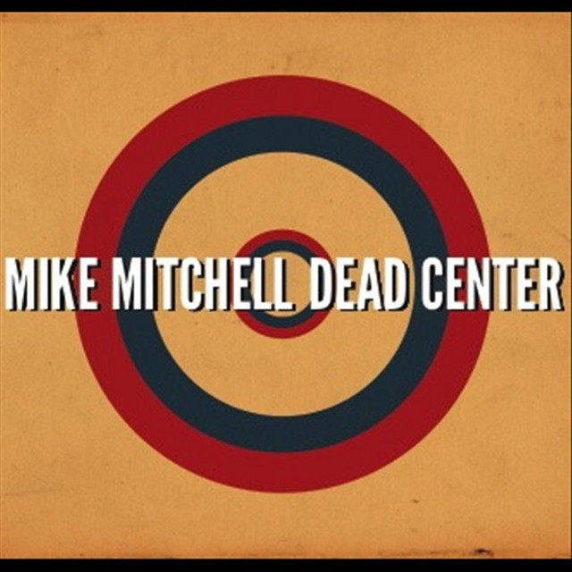 Dead Center cover art