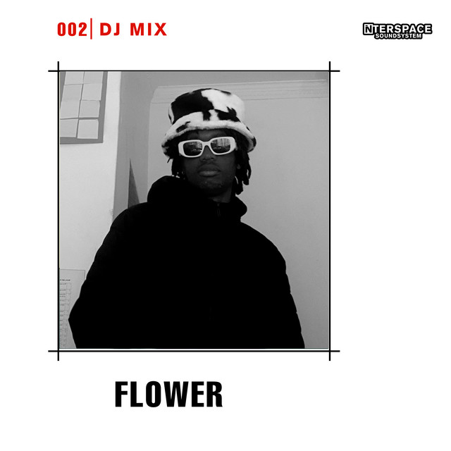 InterSpace 002: Flower (DJ Mix) cover art