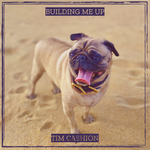 Building Me Up cover