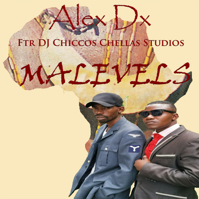 Malevels cover art