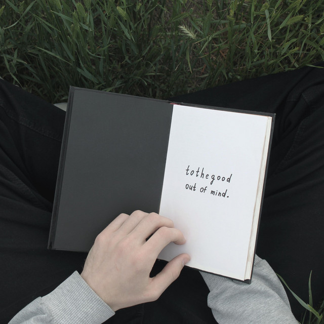 Out of Mind cover art