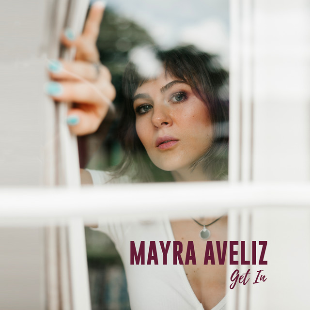 Get In cover art