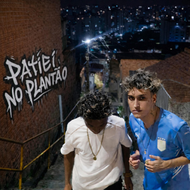 PATIEI NO PLANTÃO