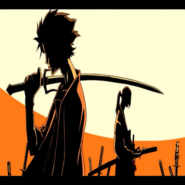champloo 新品未使用!!! アナログ3LPレコード samurai