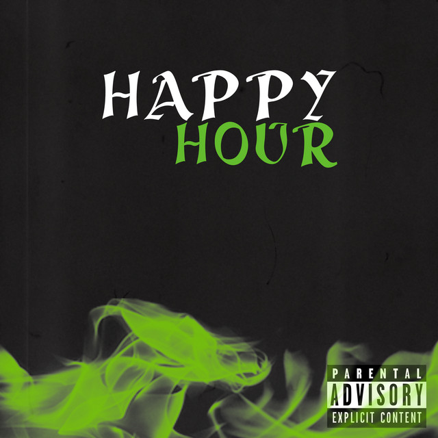 Happy Hour cover art