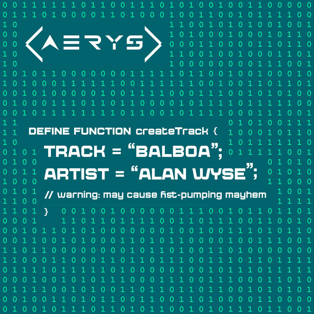 Balboa - Extended Mix album art