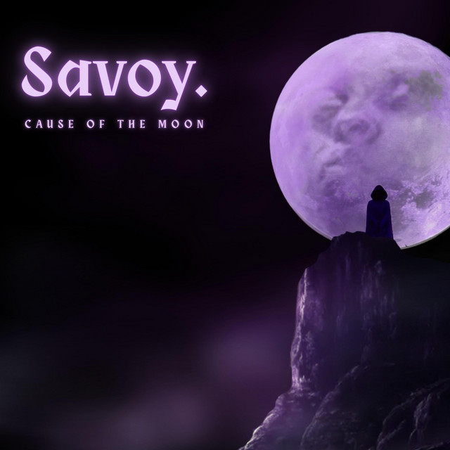 Cause of the Moon cover art