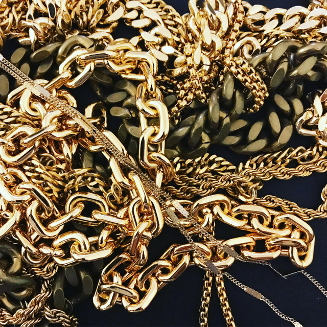 The Chains cover art