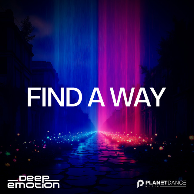 Find A Way - Extended Mix album art