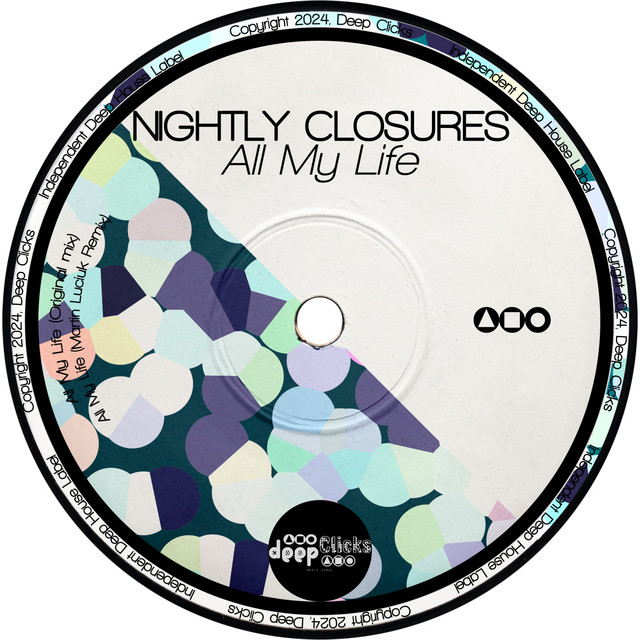 All My Life - Martin Luciuk Remix