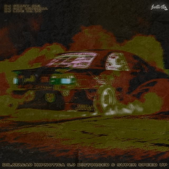 Dilatação Hipnótica 5.0 Vs Ta Chapada de Balinha Super Speed Up - Bass Boost - Remix