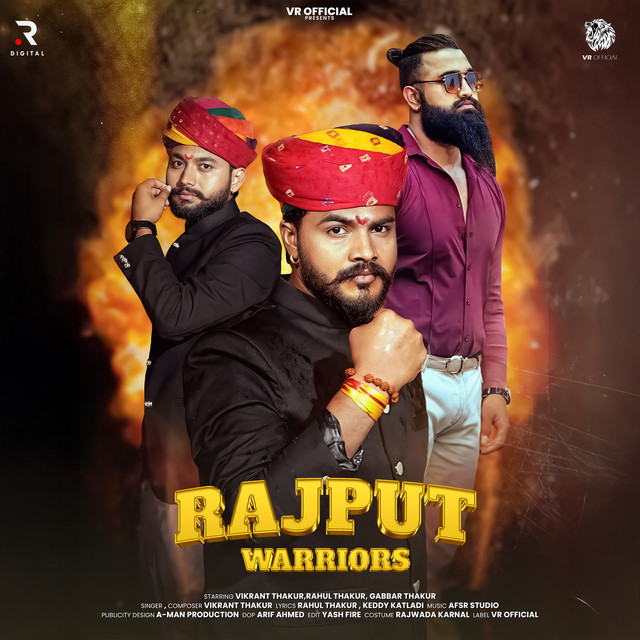 Rajput Warriors