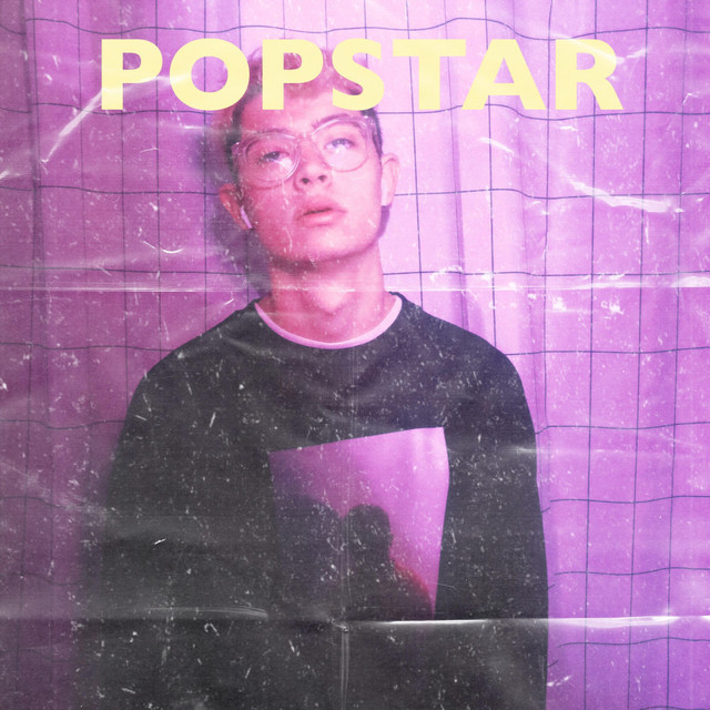 POPSTAR (i'm terrible at goodbyes) cover art