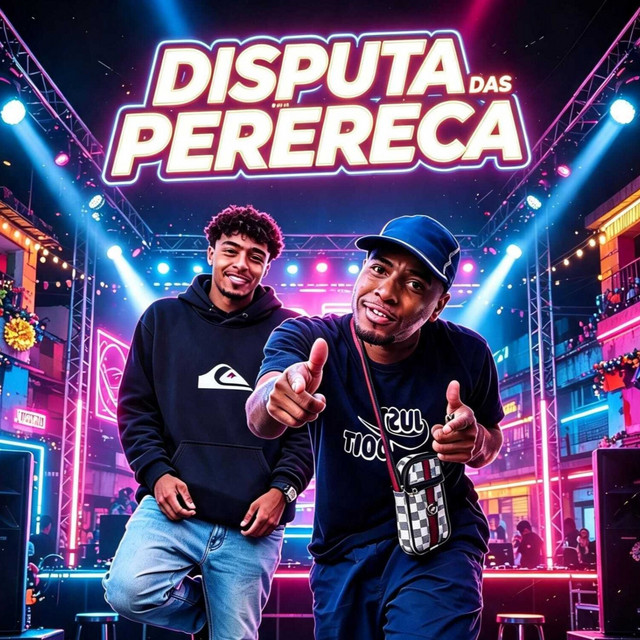 Disputa das Perereca