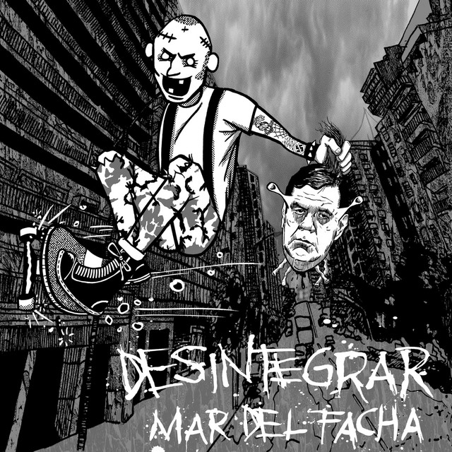 Mar del Facha cover art