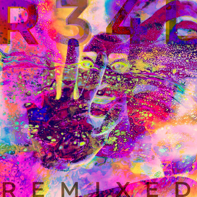 WHAT/IS: REMIXED cover art