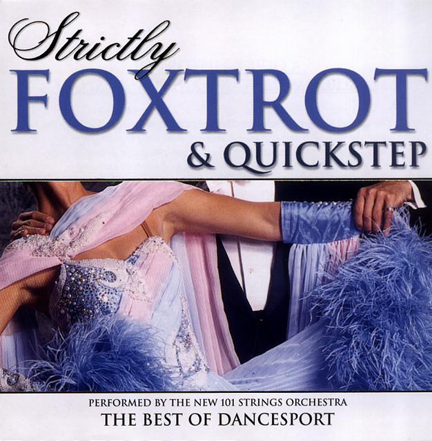 Strictly Ballroom Series Strictly Foxtrot And Quickstep By New