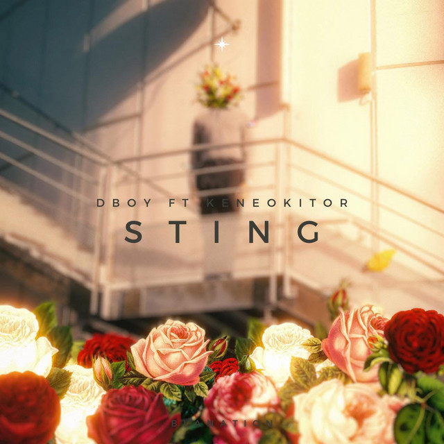 Sting cover art
