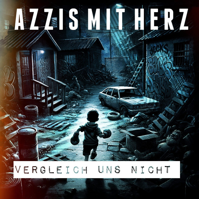 Vergleich uns nicht cover