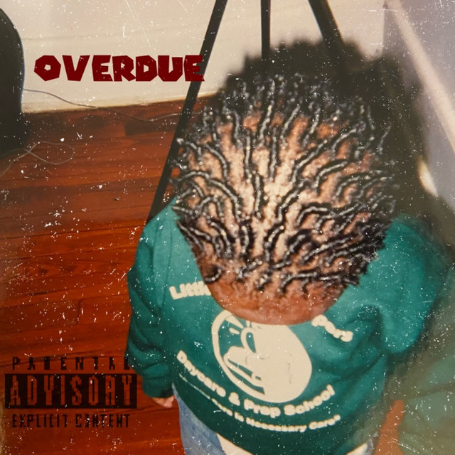 Overdue cover art