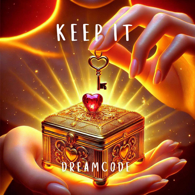 Keep It cover art