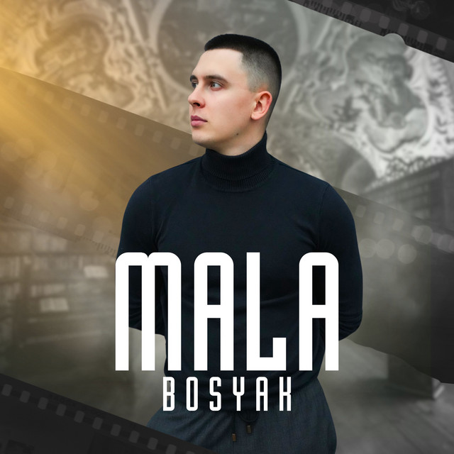 Обкладинка: Mala — Bosyak