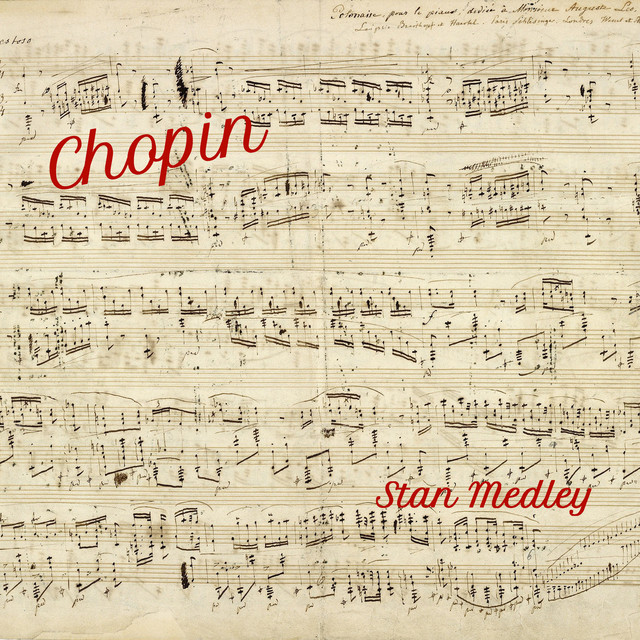 Chopin cover art