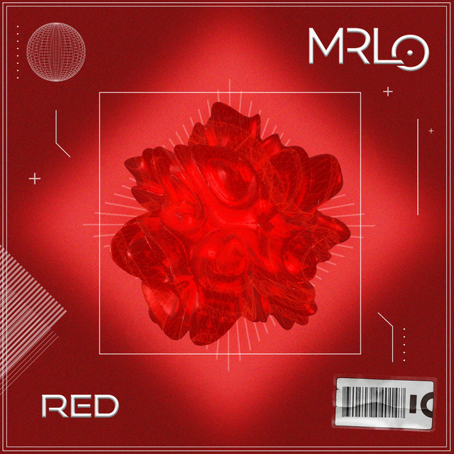 Red cover art