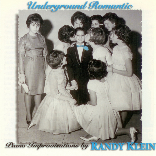 Underground Romantic cover art