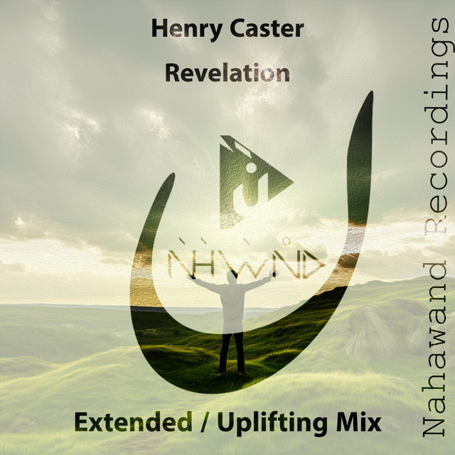 Обкладинка Henry Caster — Revelation