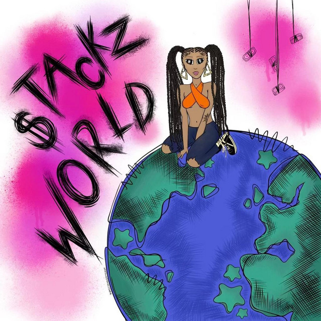STACKZ WORLD cover art