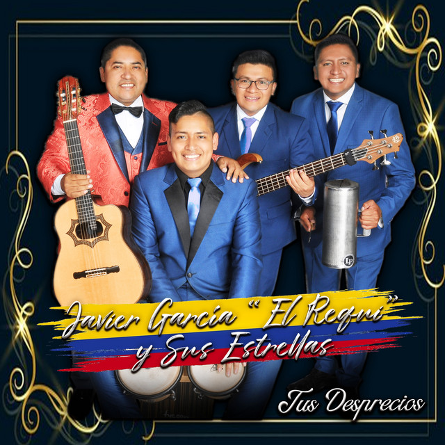 Tus Desprecios cover art