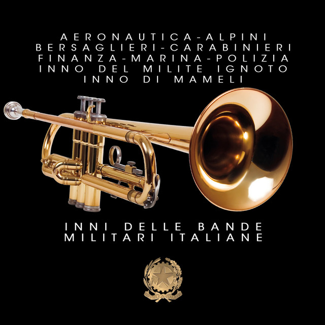 Inni delle Bande Militari Italiane cover art
