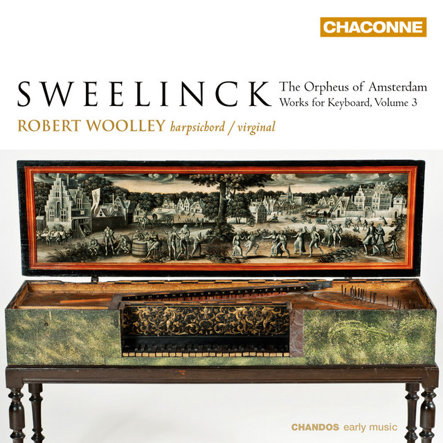 Sweelinck: Works for Keyboard, Vol. 3 - Album by Jan Pieterszoon