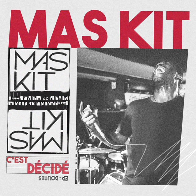 C'est Décidé cover art