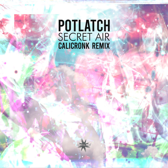 Secret Air - CaliCronk Remix