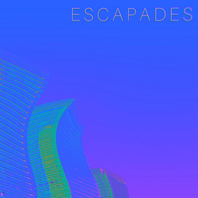 ESCAPADES (DELUXE) cover art