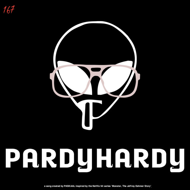 Pardy Hardy cover art