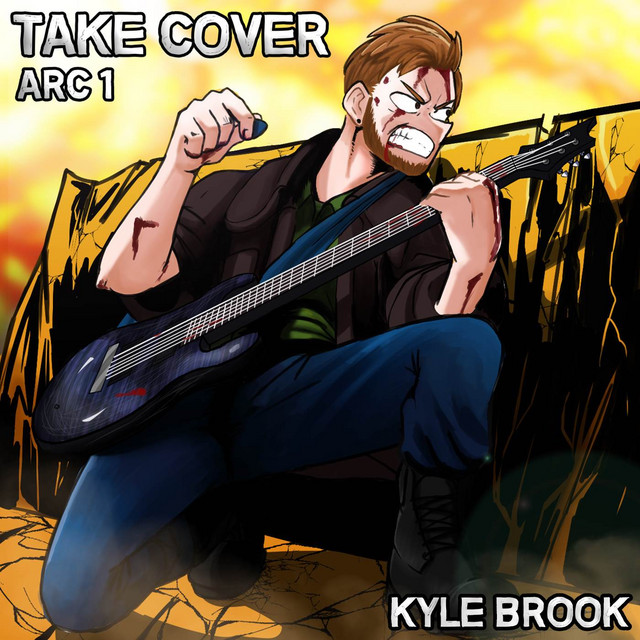 Take Cover: Arc 1 cover art