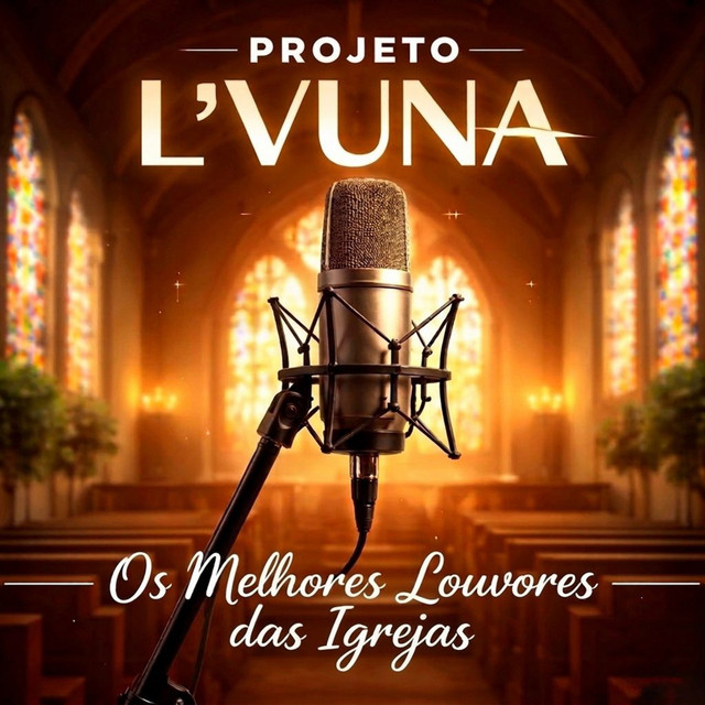 Os Melhores Louvores das Igrejas cover art