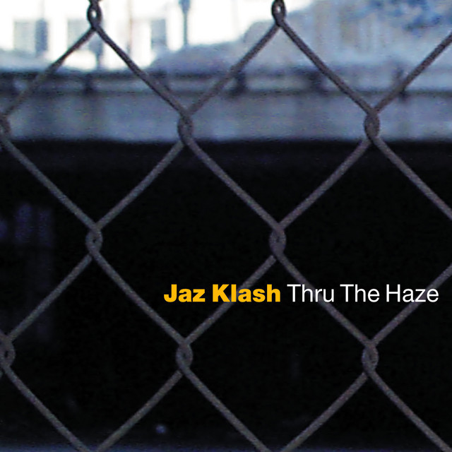 Thru The Haze cover