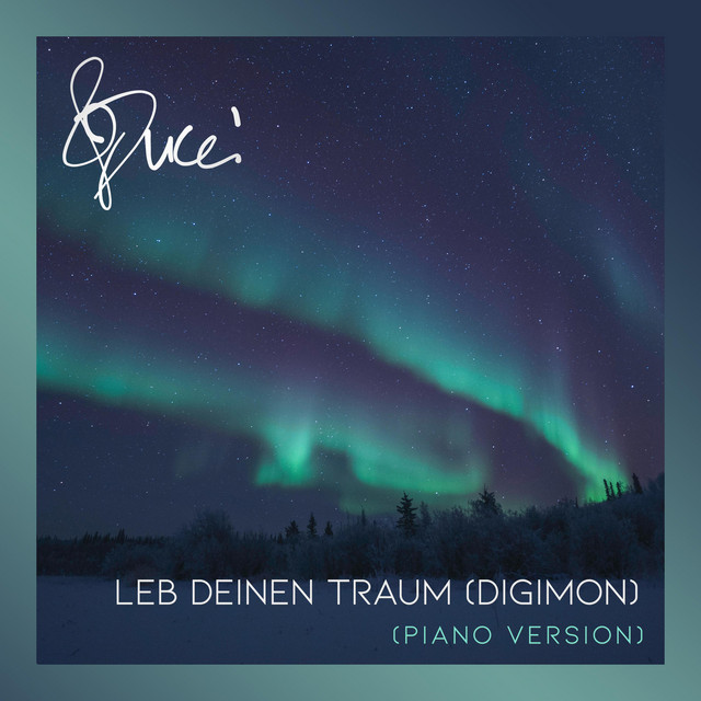 Leb Deinen Traum (Digimon) [Piano Version] cover art