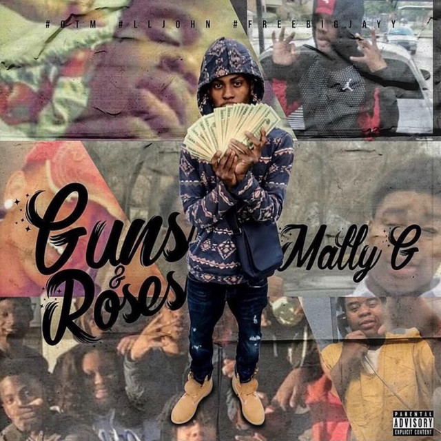 Guns And Roses cover art