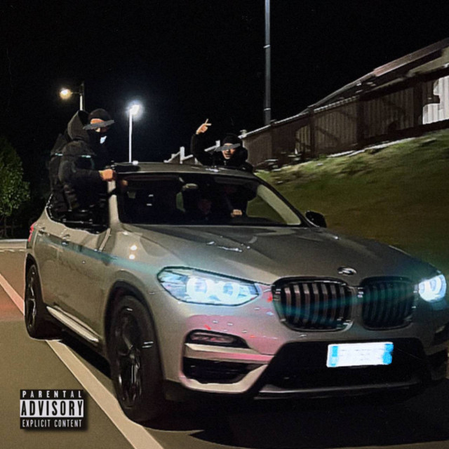 Running cover art