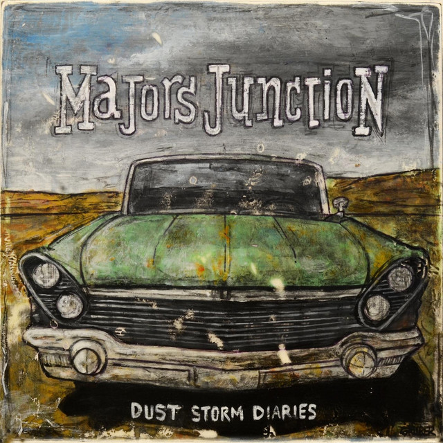 Dust Storm Diaries cover