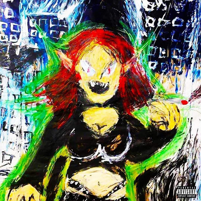 Elle cover art