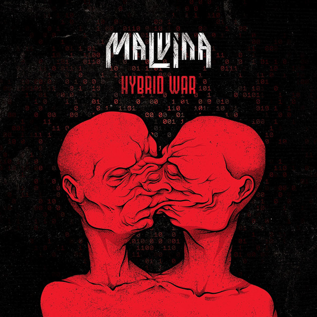 Hybrid War cover art